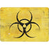 Biohazard Large Surface Laptop Studio Skin
